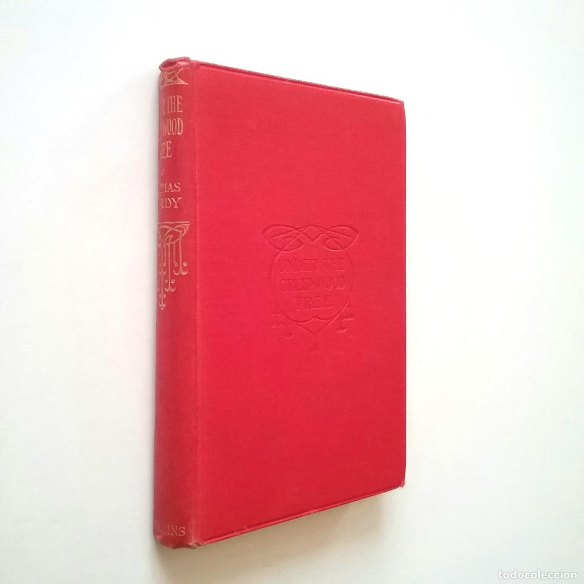 Libros: Thomas Hardy - Under the Greenwood Tree - Foto 1
