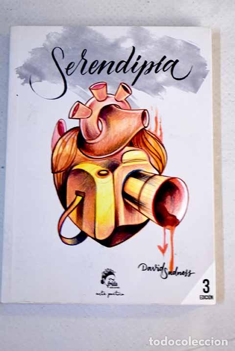 Libros: Serendipia: Sadness, David.- Sadness, David - Foto 1