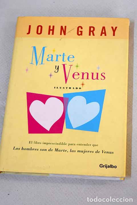 Libros: Marte y Venus: ilustrado.- Gray, John - Foto 1