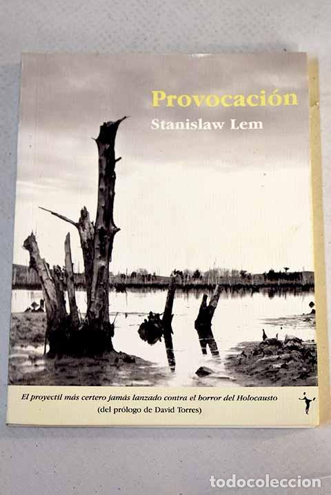 Libros: Provocaci&oacute;n: Lem, Stanislaw.- Lem, Stanislaw - Foto 1
