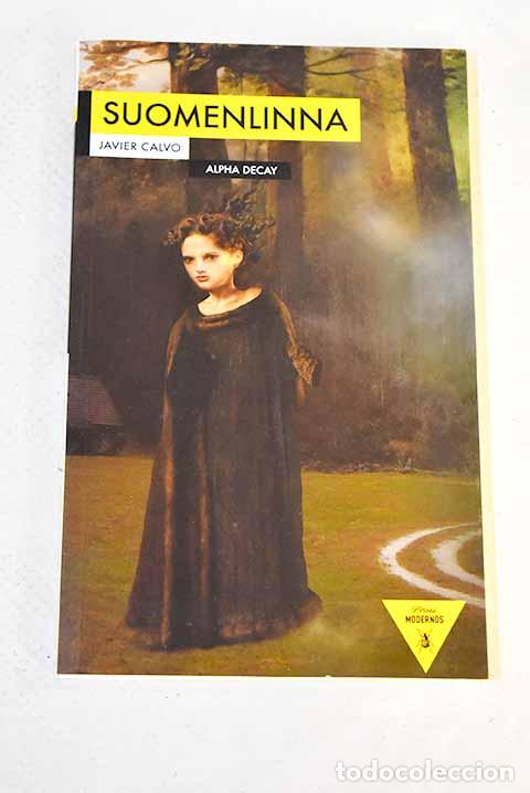 Libros: Suomenlinna: Calvo, Javier.- Calvo, Javier - Foto 1