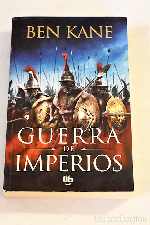 Libros: Guerra de imperios: Kane, Ben.- Kane, Ben - Foto 1