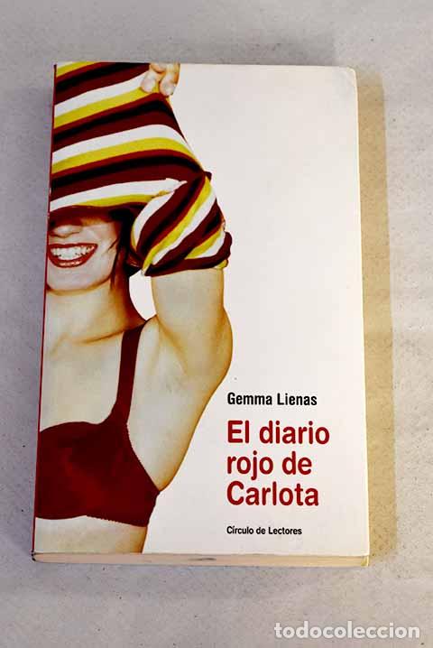 Libros: El diario rojo de Carlota.- Lienas, Gemma - Foto 1