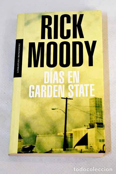 Libros: D&iacute;as en Garden State.- Moody, Rick - Foto 1