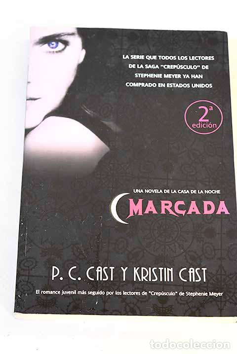 Libros: Marcada: Cast, P. C..- Cast, P. C. - Foto 1