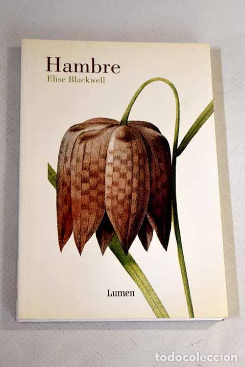 Libros: Hambre: Blackwell, Elise.- Blackwell, Elise - Foto 1