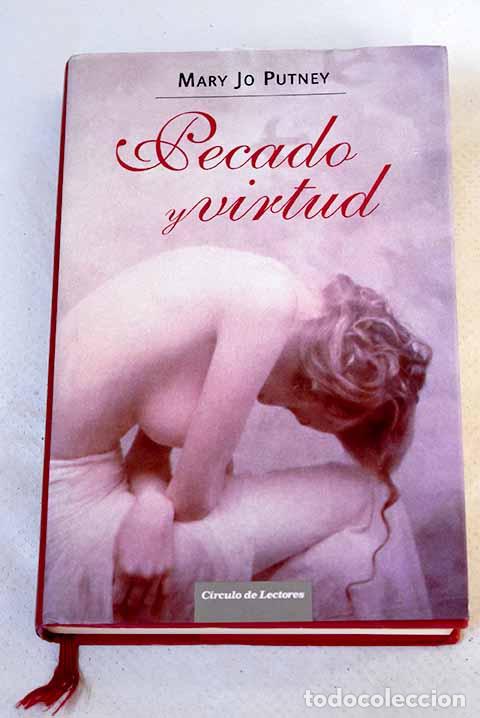 Libros: Pecado y virtud: Putney, Mary Jo.- Putney, Mary Jo - Foto 1