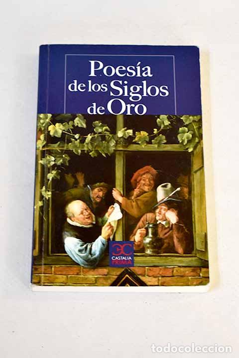 Libros: Poes&iacute;a de los Siglos de Oro - Foto 1