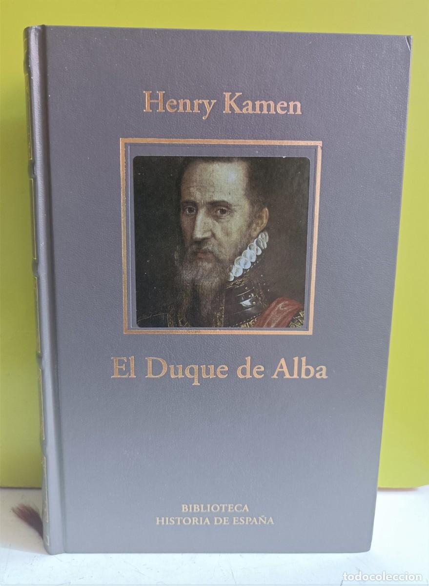 Libros: Henry Kamen - El Duque de Alba - Foto 1