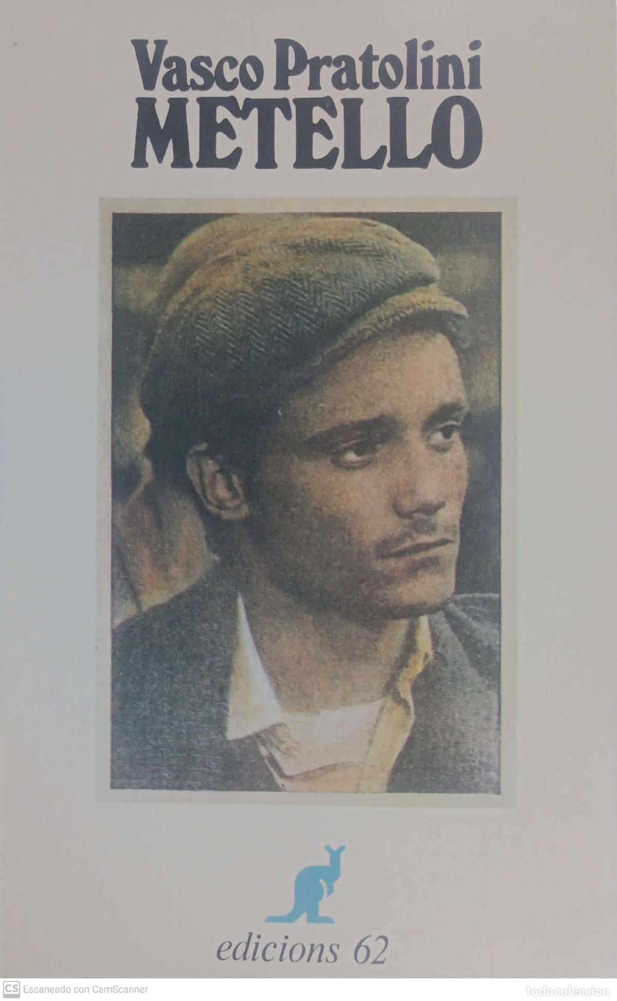 Libros: Metello - Vasco Pratolini - Foto 1