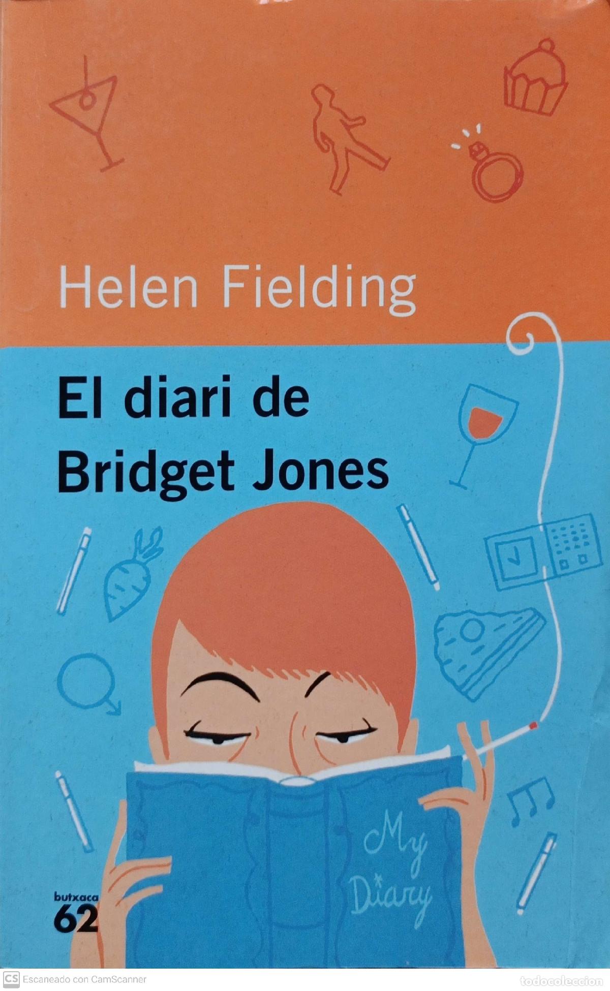 Libros: El diari de Bridget Jones - Helen Fielding - Foto 1