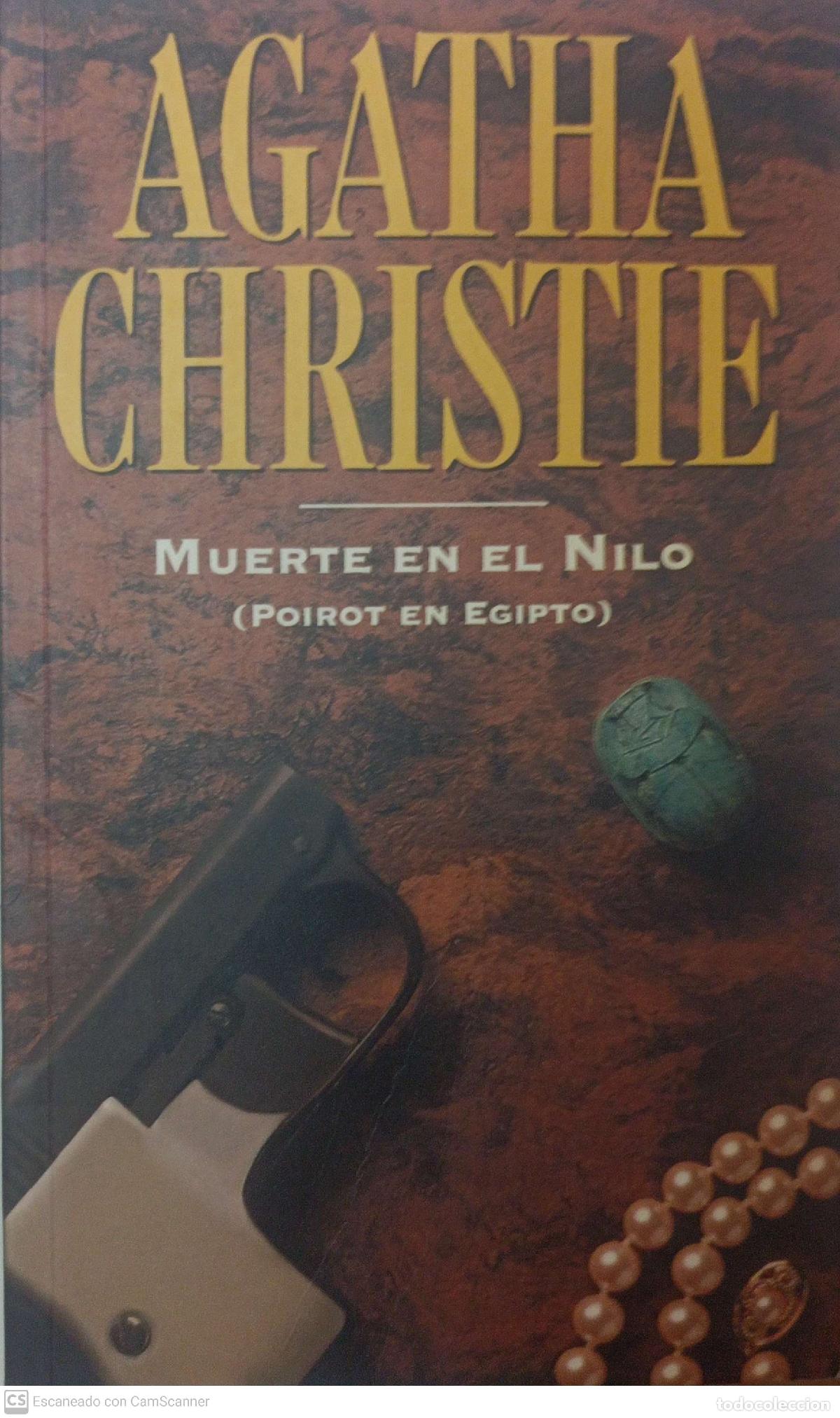Libros: Muerte en el Nilo - Agatha Christie - Foto 1