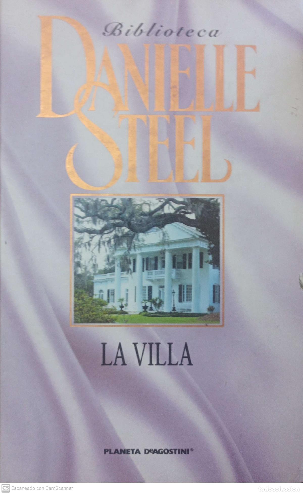 Libros: La Villa - Danielle Steel - Foto 1