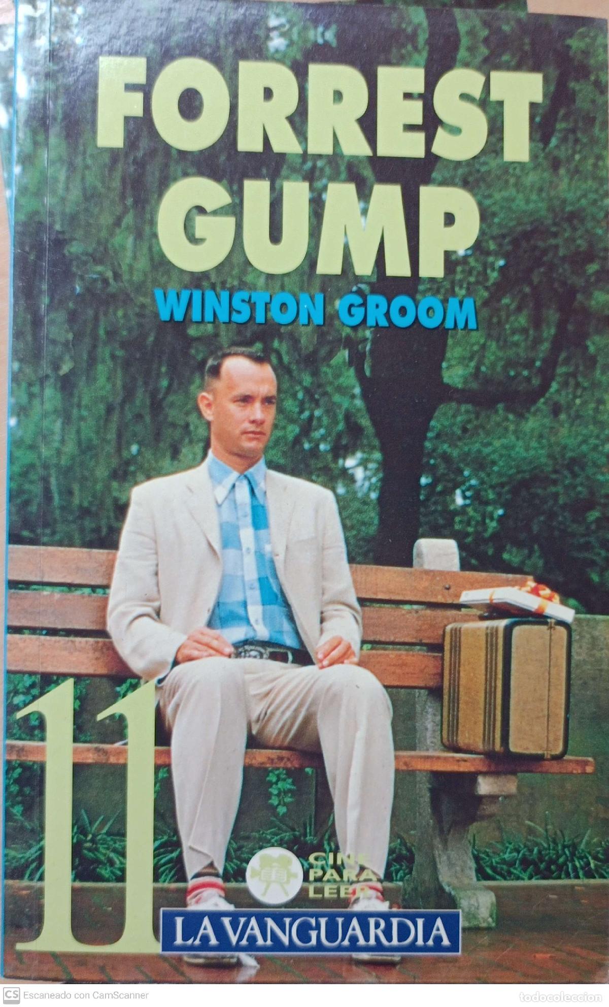 Libros: Forrest gump - Winston Groom - Foto 1