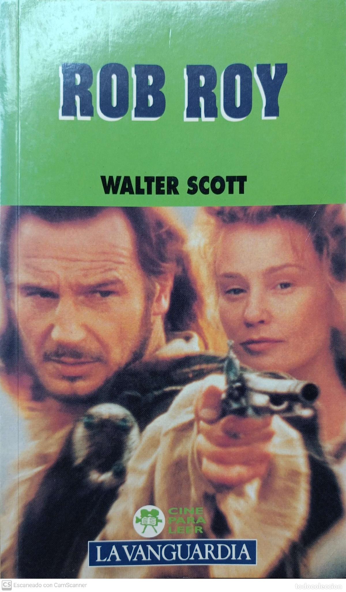 Libros: Rob Roy - Walter Scott - Foto 1
