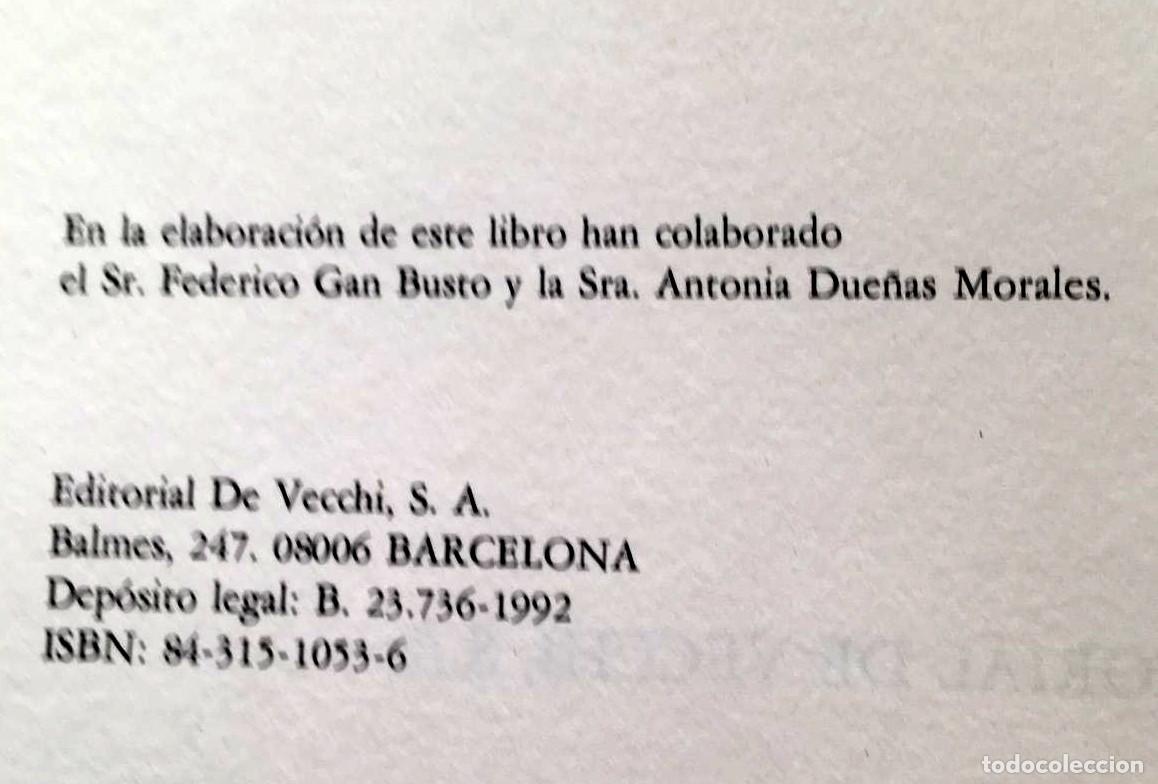 Libros: El gran libro de la pesca en el mar Editorial De Vecchi - Foto 3