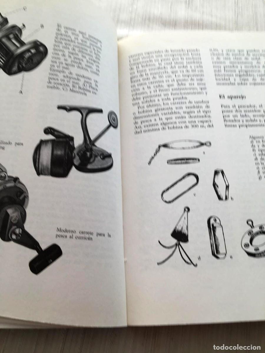 Libros: El gran libro de la pesca en el mar Editorial De Vecchi - Foto 11