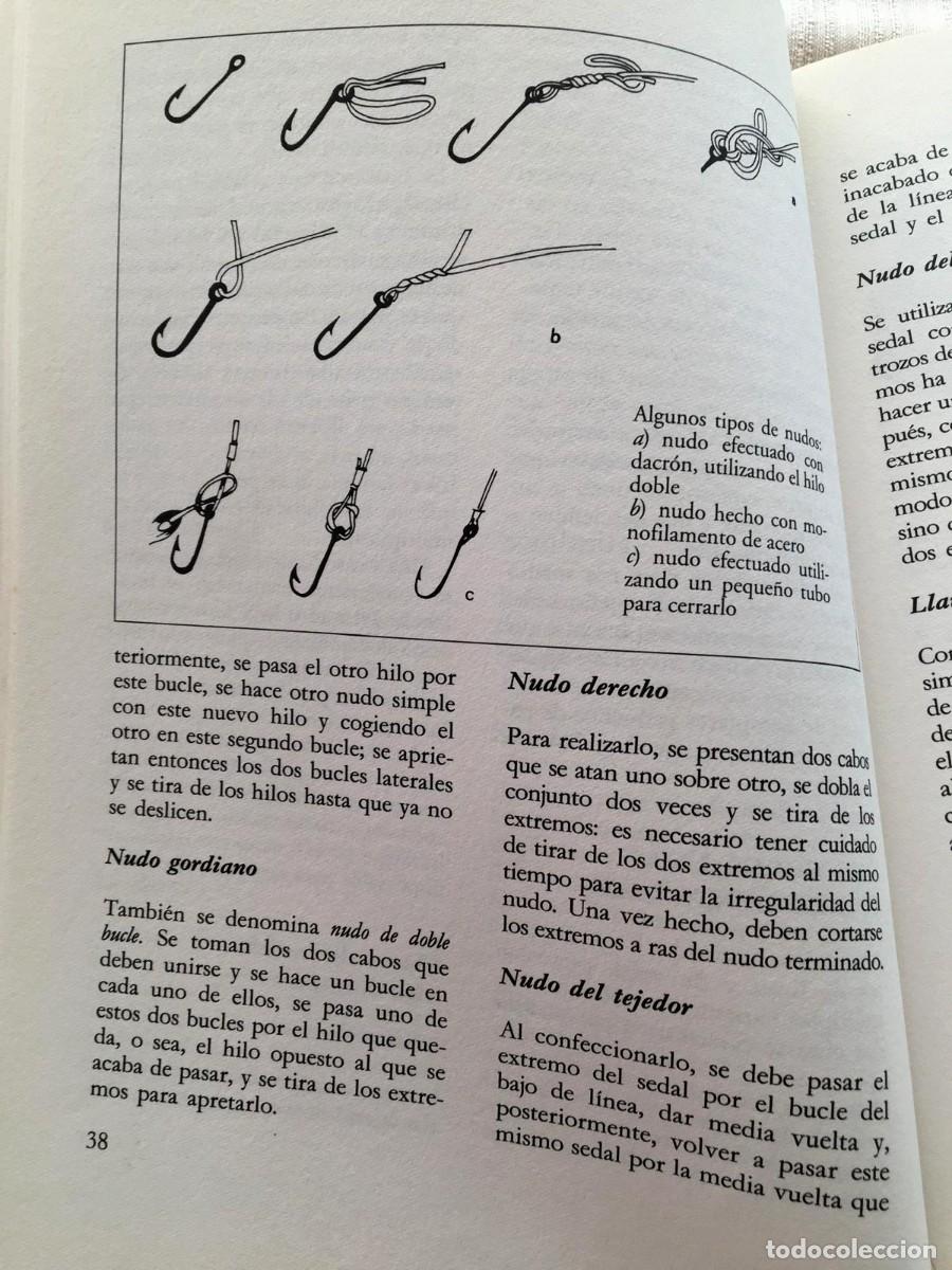 Libros: El gran libro de la pesca en el mar Editorial De Vecchi - Foto 13