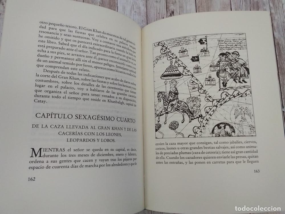 Libros: El libro de las maravillas - Marco Polo - Foto 4