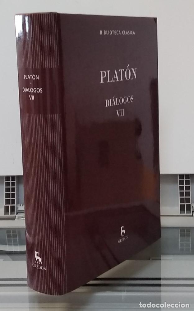 Libros: Di&aacute;logos VII o 7: Leyes, libros I-V - Plat&oacute;n - Foto 1
