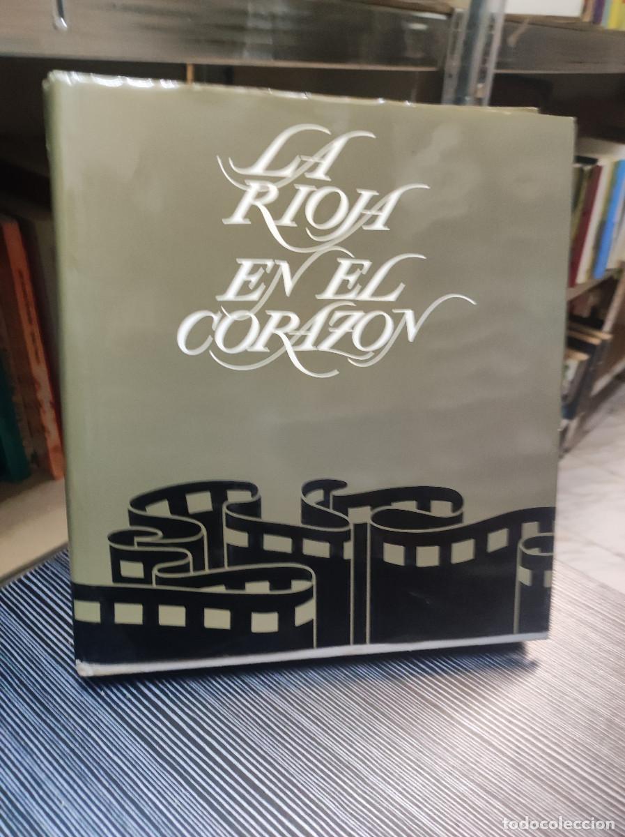 Libros: LA RIOJA EN EL CORAZON - Foto 1