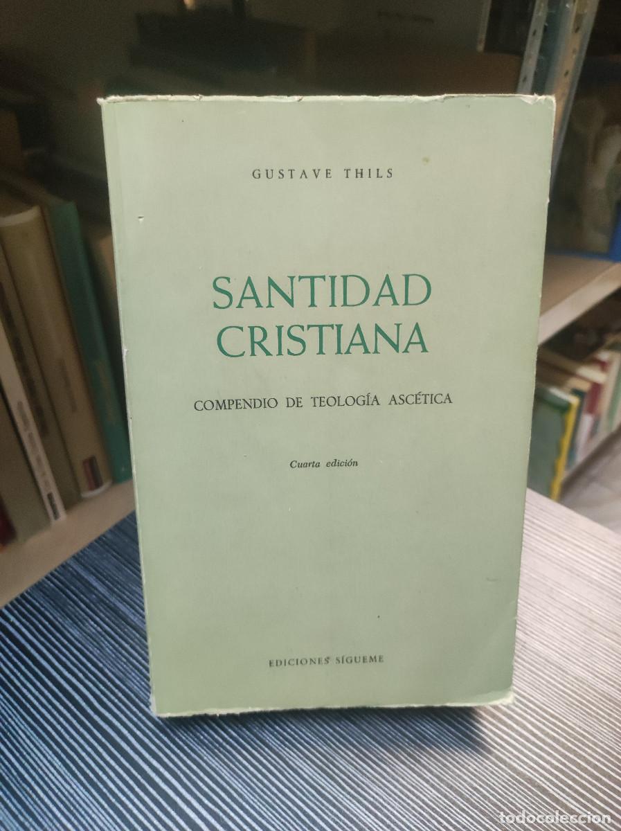 Libros: Santidad Cristiana Gustave Thils - Foto 1