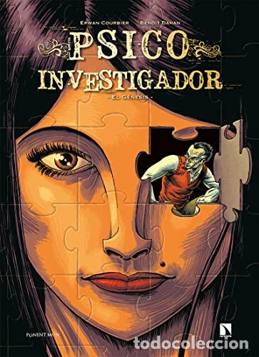 Libros: Psicoinvestigador (PONENT MON) - Foto 1