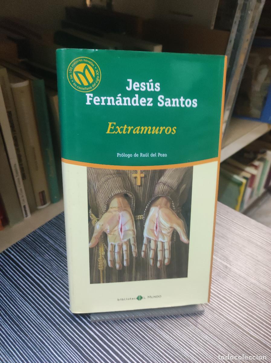 Libros: EXTRAMUROS JES&Uacute;S FERN&Aacute;NDEZ SANTOS - Foto 1