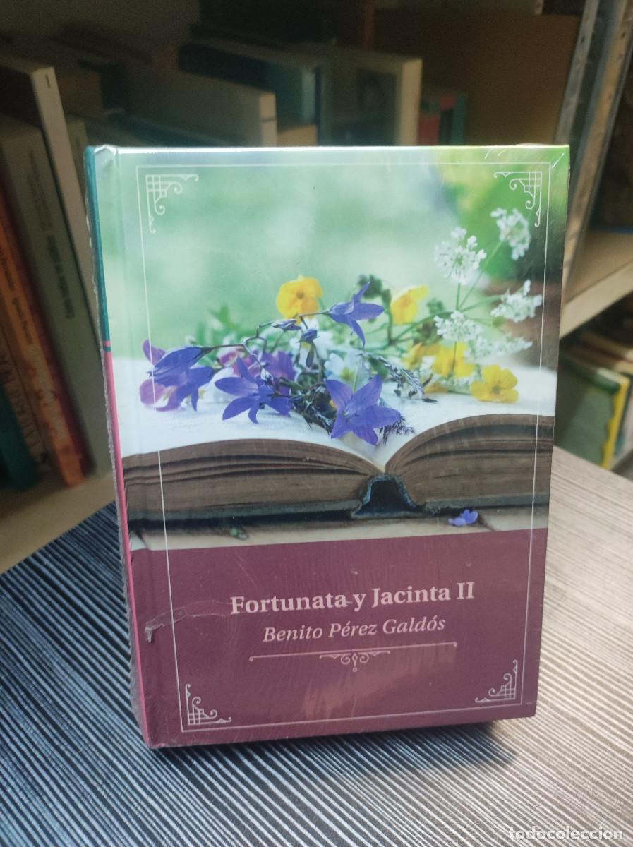 Libros: FORTUNATA Y JACINTA II BENITO PEREZ GALDOS - Foto 1
