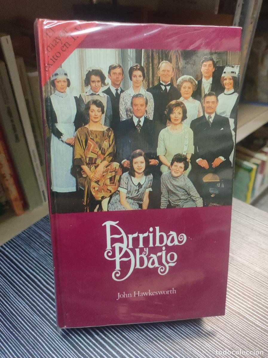 Libros: ARRIBA Y ABAJO JOHN HAWKESWORTH - Foto 1
