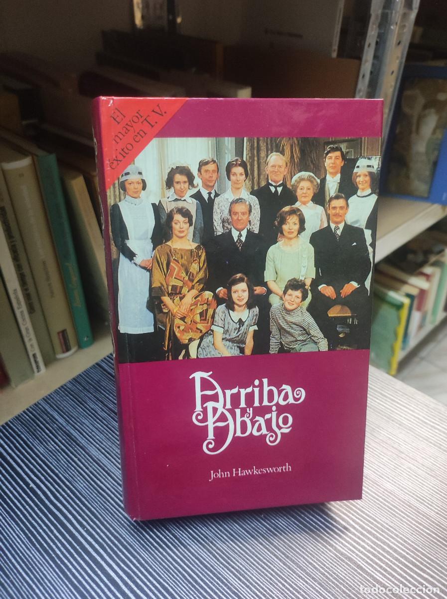 Libros: ARRIBA Y ABAJO JOHN HAWKESWORTH - Foto 1