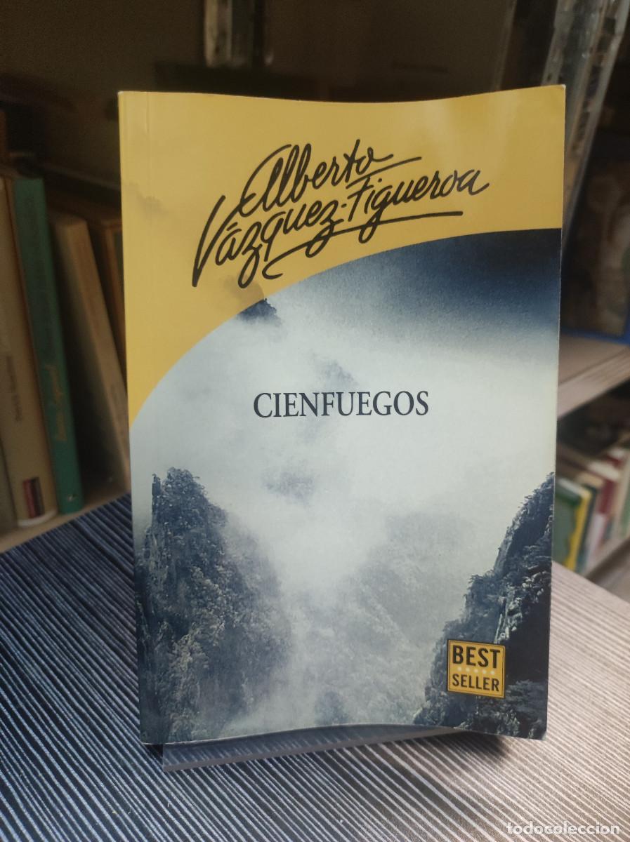 Libros: CIENFUEGOS ALBERTO VAZQUEZ FIGUEROA - Foto 1