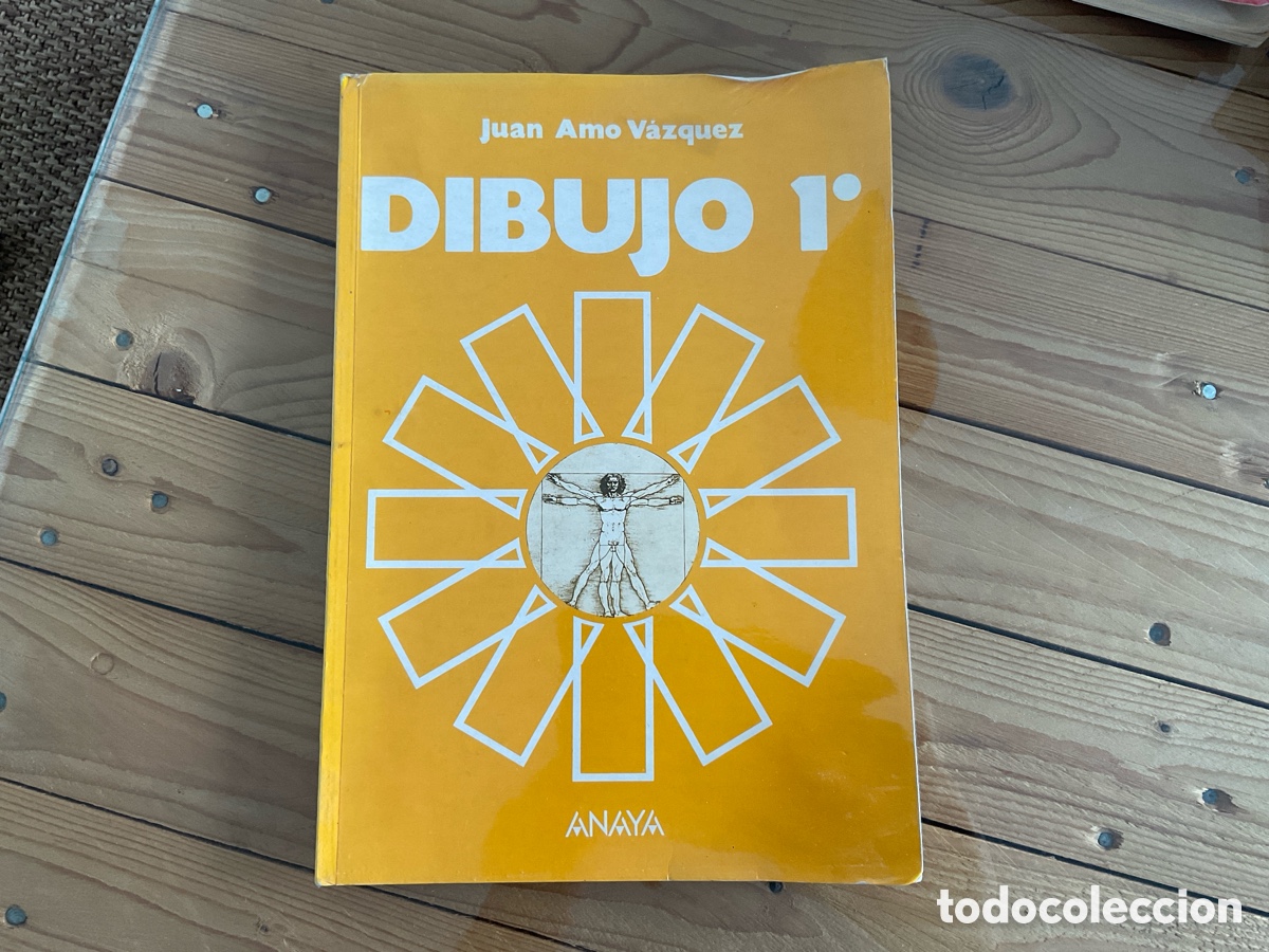 Libros: Dibujo 1 Editorial Anaya - Foto 1