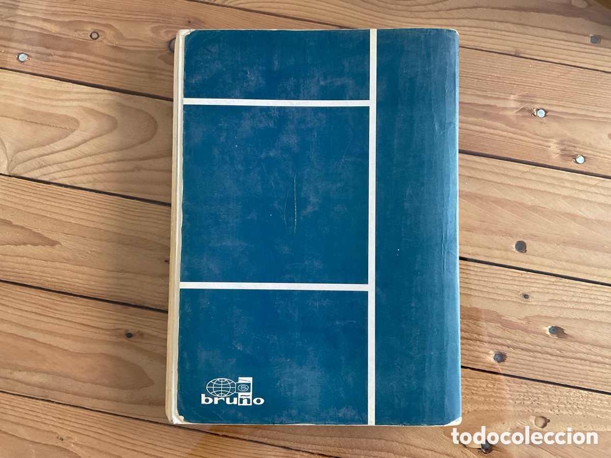 Libros: F&iacute;sica y Qu&iacute;mica Resorte II. Editorial bru&ntilde;o - Foto 2
