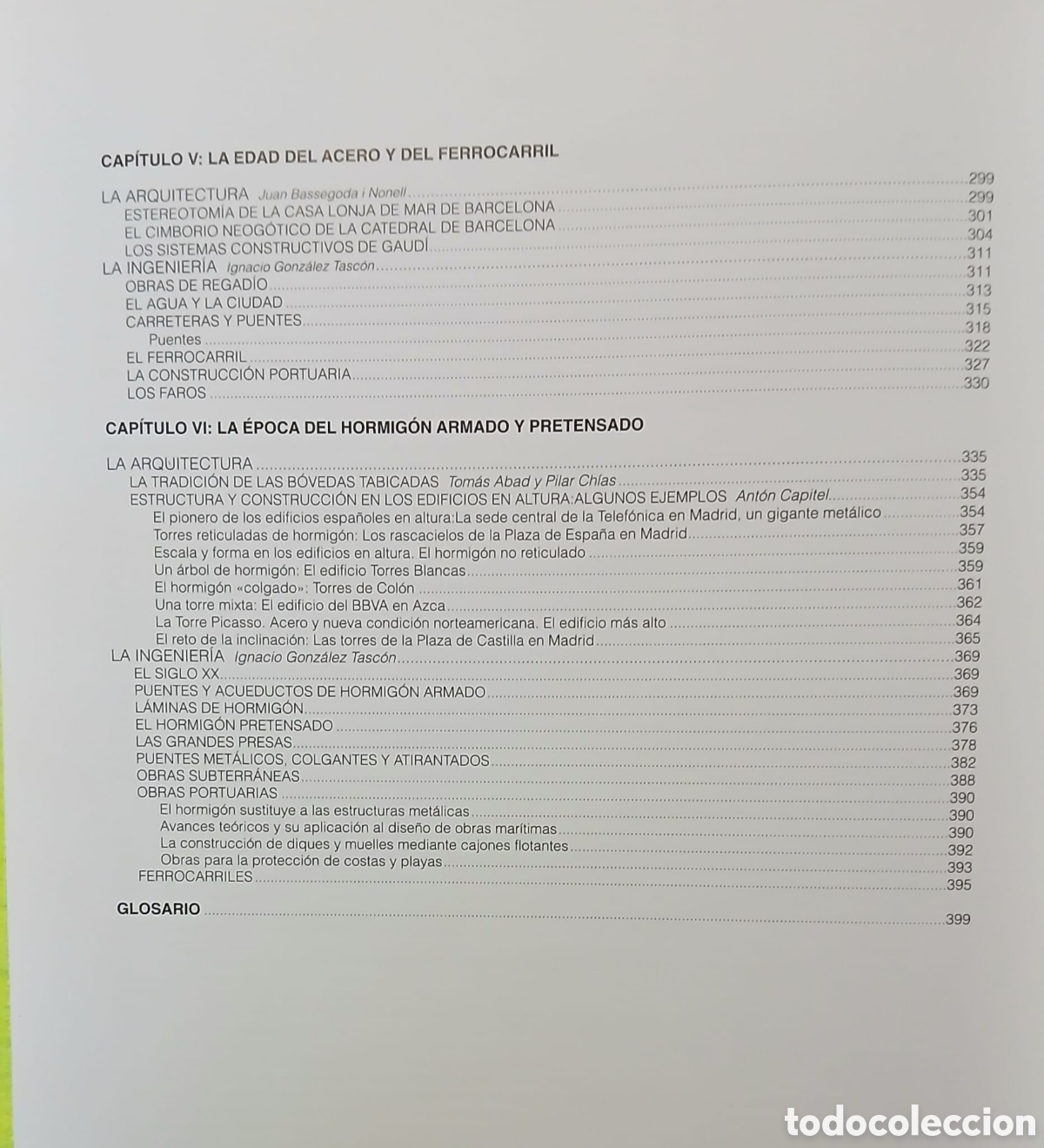Libros: Historia de las tecnicas constructivas en Espa&ntilde;a - Foto 3