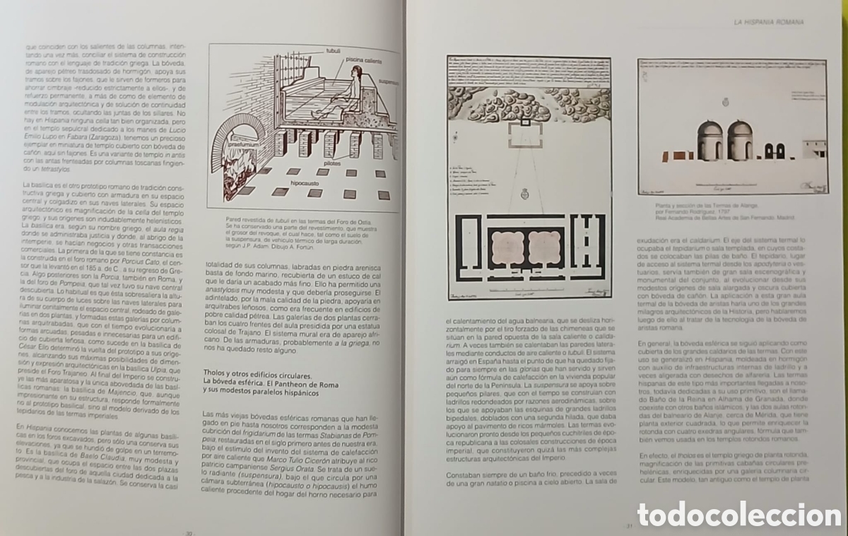 Libros: Historia de las tecnicas constructivas en Espa&ntilde;a - Foto 6