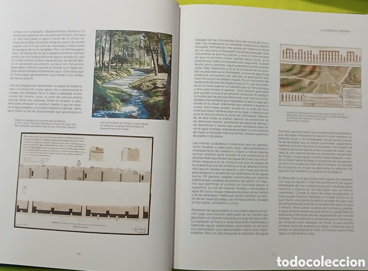 Libros: Historia de las tecnicas constructivas en Espa&ntilde;a - Foto 8