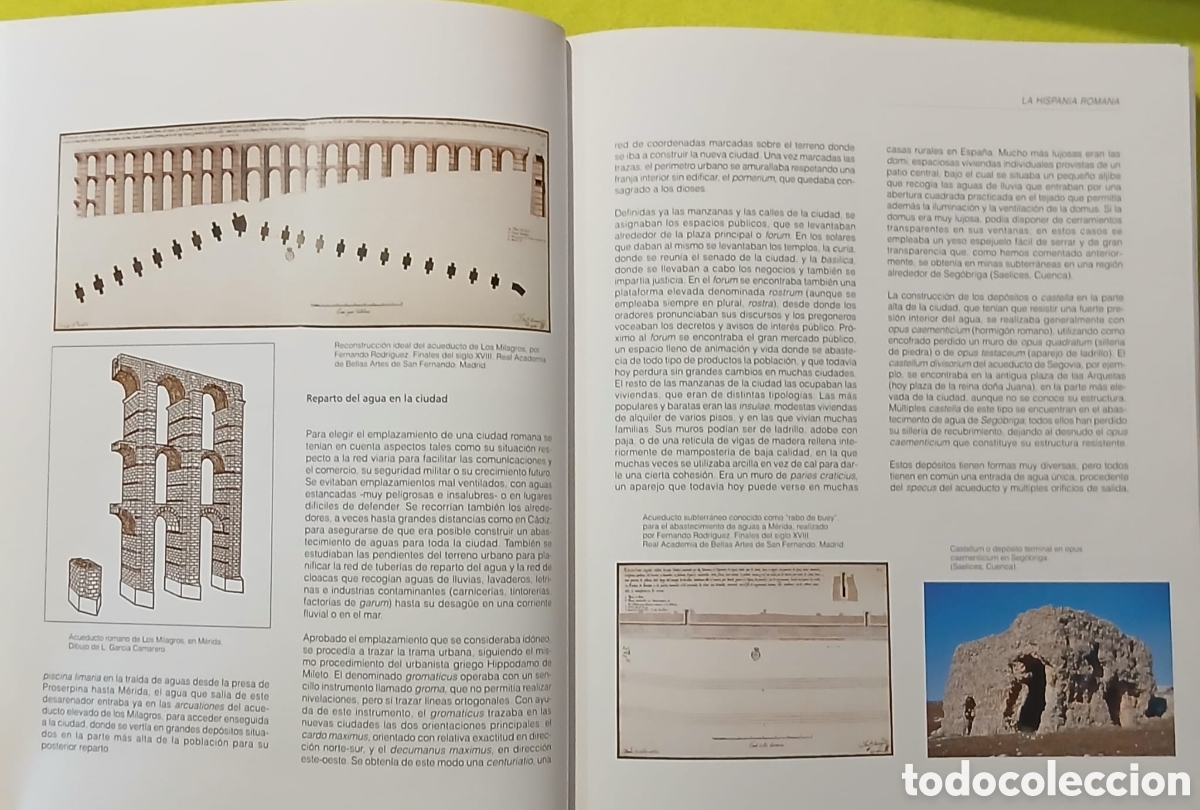 Libros: Historia de las tecnicas constructivas en Espa&ntilde;a - Foto 9