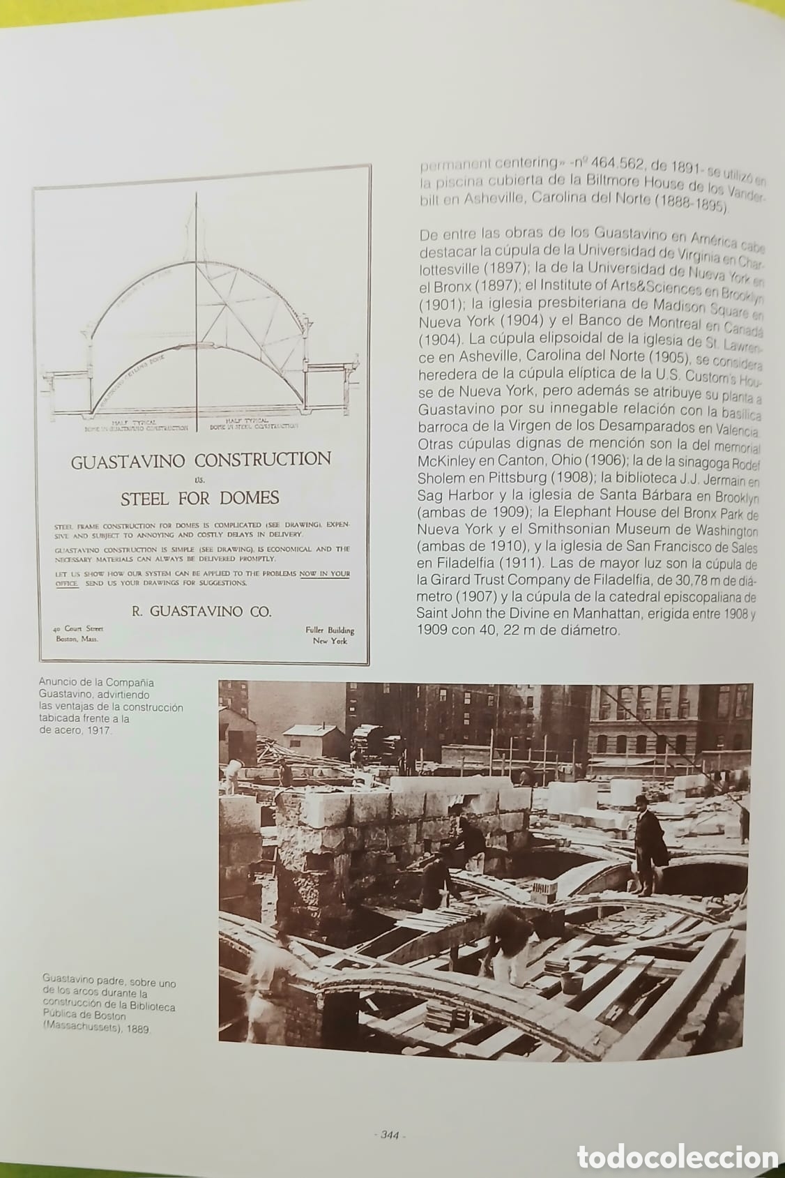 Libros: Historia de las tecnicas constructivas en Espa&ntilde;a - Foto 13