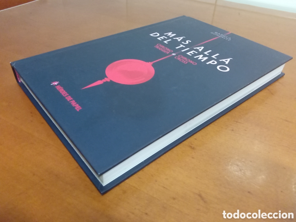 Libros: M&aacute;s all&aacute; del tiempo. Mariela Gonz&aacute;lez - Foto 3