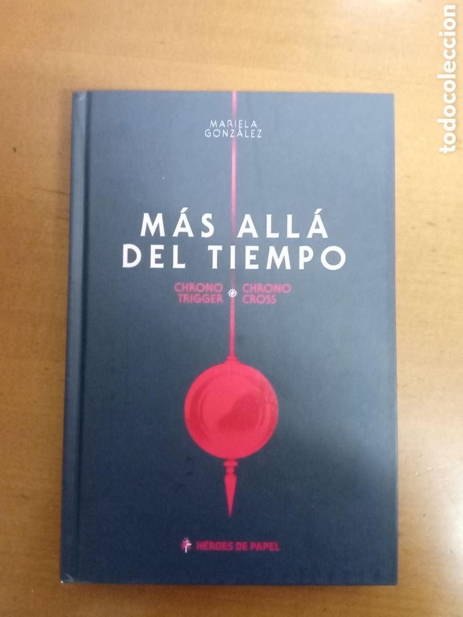 Libros: M&aacute;s all&aacute; del tiempo. Mariela Gonz&aacute;lez - Foto 1