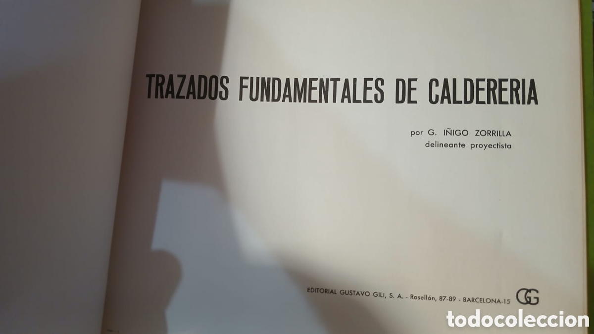 Libros: Guia del trazador y fundamentos (caldereria) - Foto 3