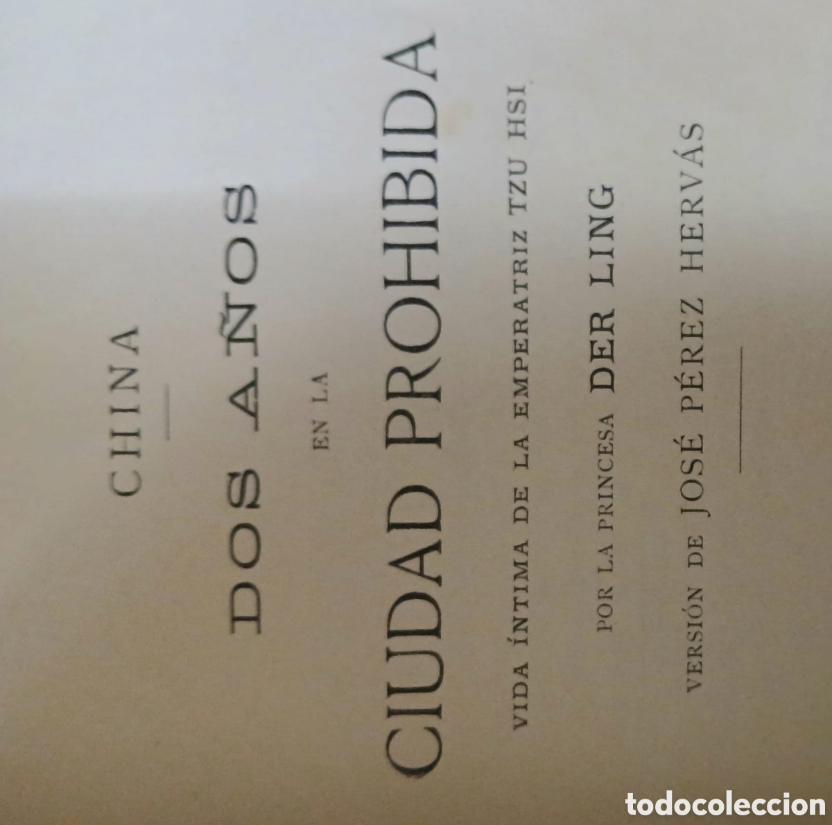 Libros: China, Montaner y Simon - Foto 2