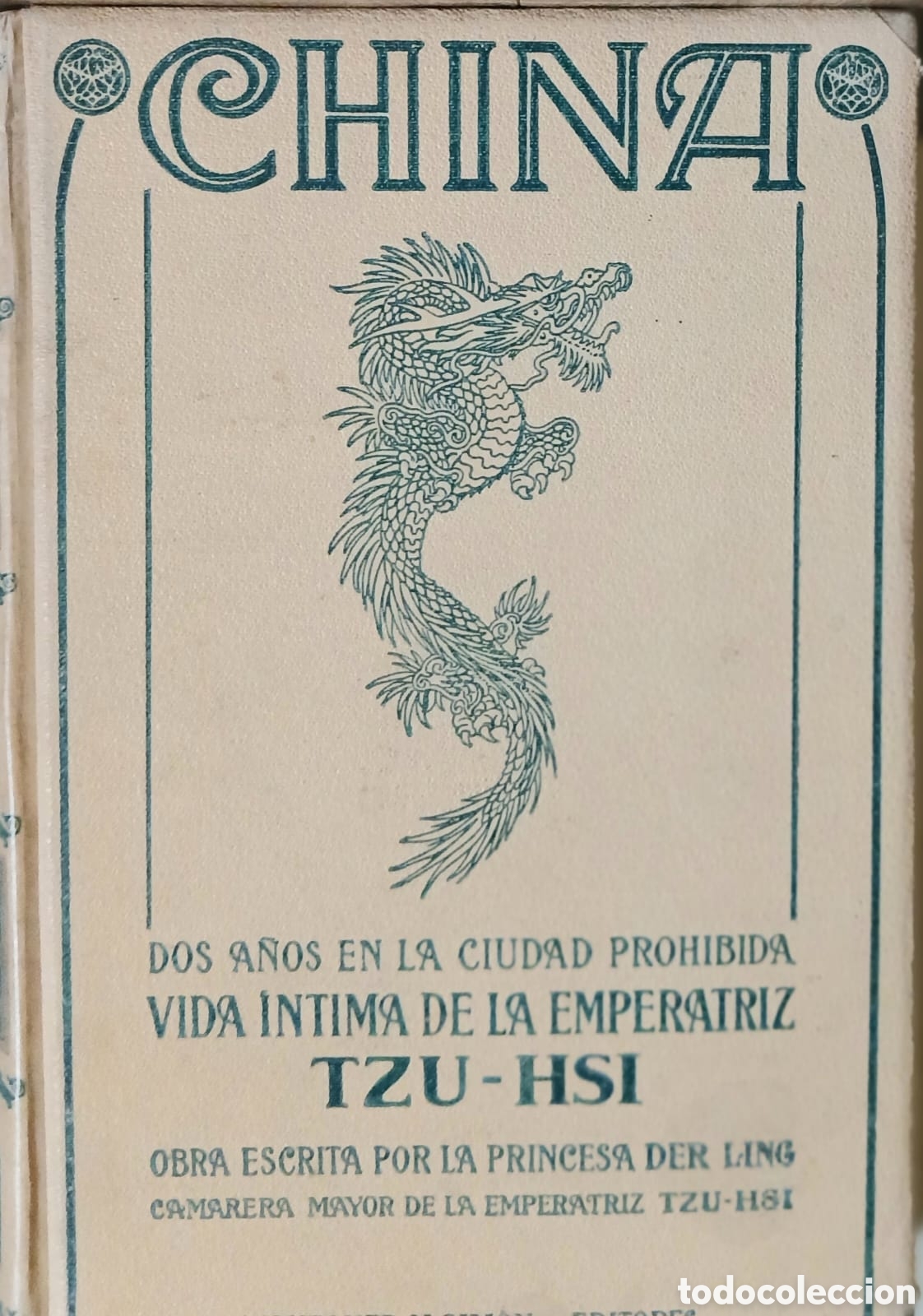 Libros: China, Montaner y Simon - Foto 1