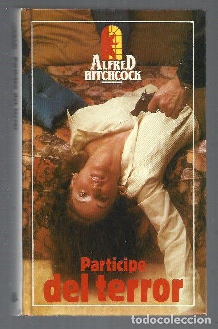 Libros: PARTICIPE DEL TERROR - HITCHCOCK, ALFRED - Foto 1