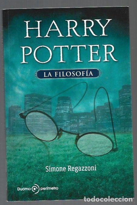 Libros: HARRY POTTER. LA FILOSOFIA - REGAZZONI, SIMONE - Foto 1