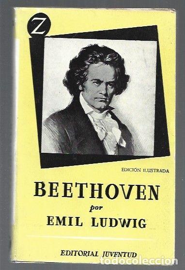 Libros: BEETHOVEN - LUDWIG, EMIL - Foto 1