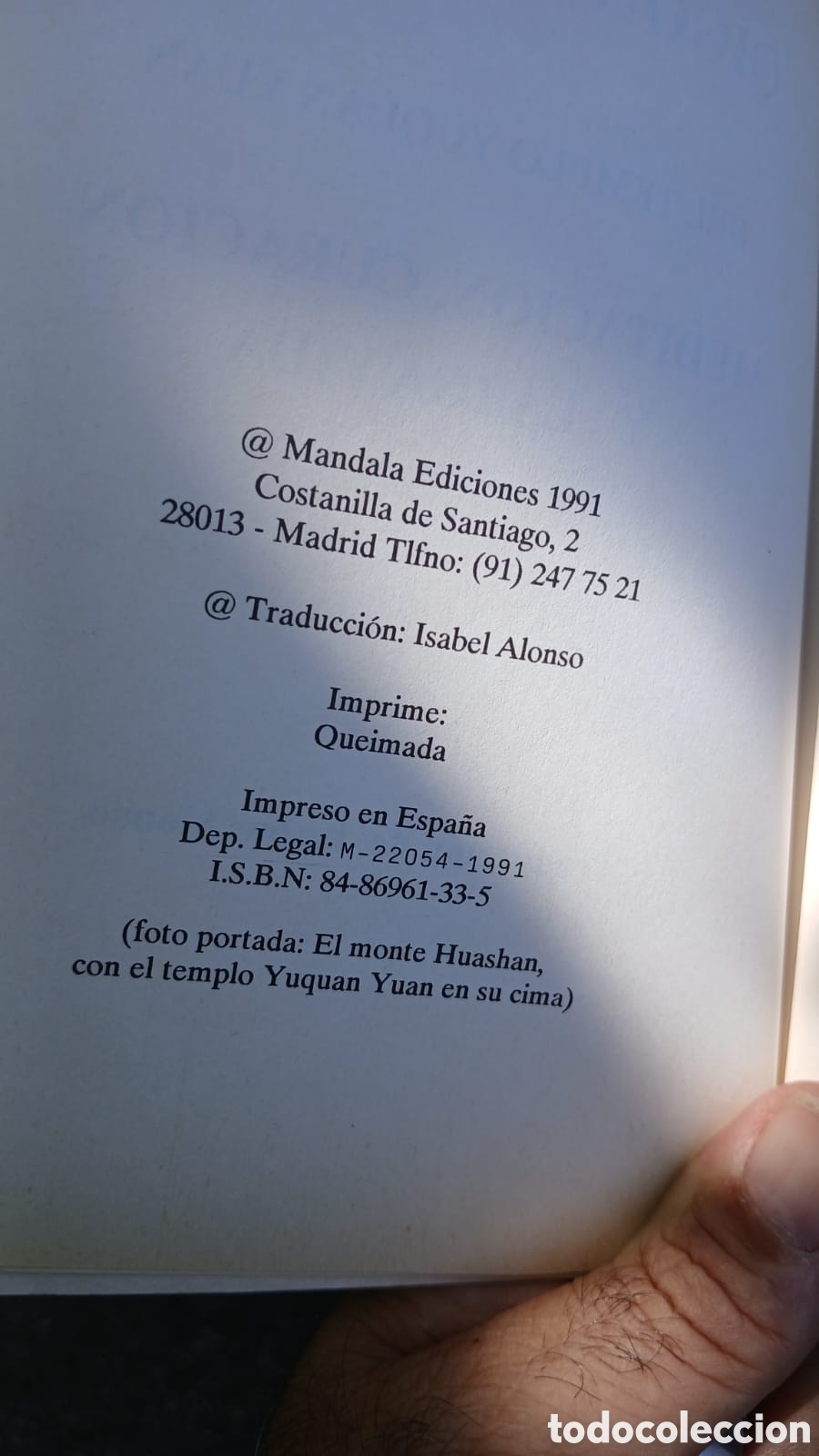 Libros: Diccionario R&aacute;fols........... - Foto 2