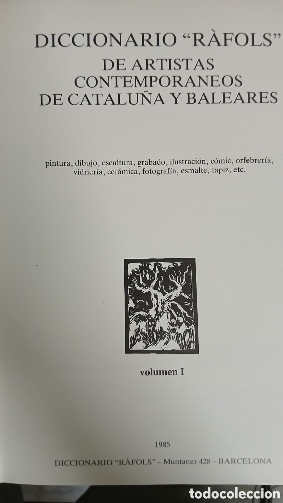 Libros: Diccionario R&aacute;fols........... - Foto 3