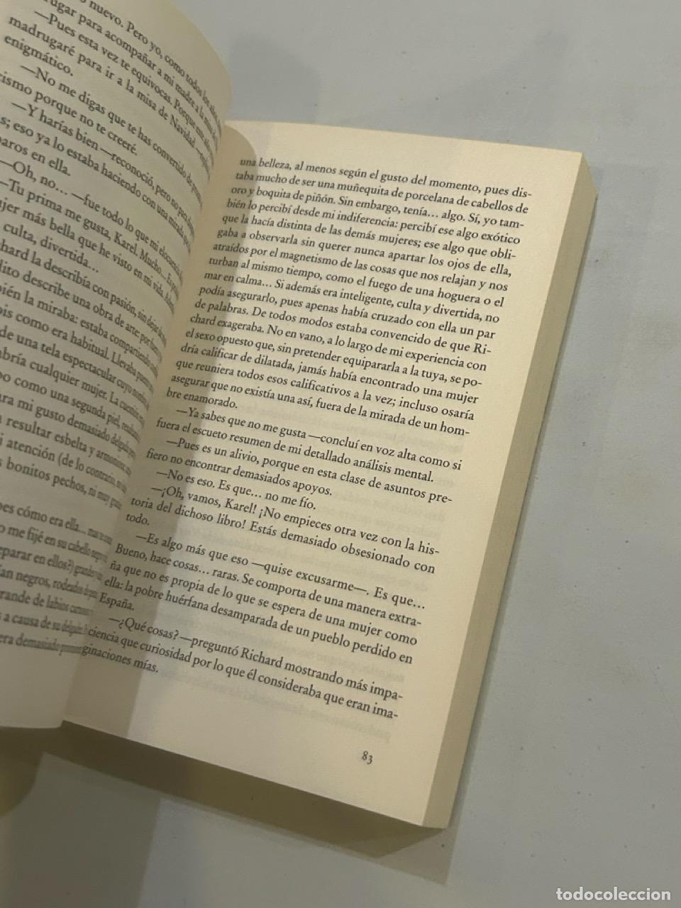 Libros: Carla Montero - Una dama en juego - Foto 2